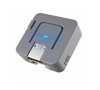 Kit de Développement M5Stack ATOM Lite ESP32- avec Module de Nœud IoT à Bouton Programmable Wi-Fi