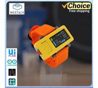 Kit de développement M5Stack M5Stickc Plus2 ESP32 IoT, dispositif Portable avec écran pour contrôle IoT, Applications pour maison intelligente Kit PLUS2 et montre