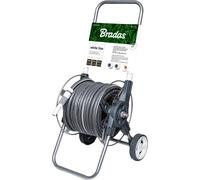 Bradas Dévidoir de tuyau WHITE SILVER PLUS, kit, 1/2', 30 m