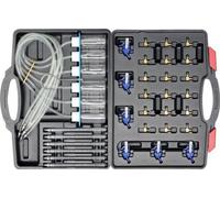 Kit de diagnostic des injecteurs, 31 pièces