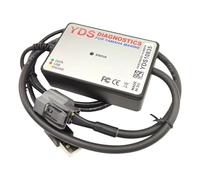 Kit de Diagnostic pour YamahaMarine Y.D.S. Kit de Diagnostic Marin pour Moteurs Hors-Bord et motomarines - Compatible avec Les modèles 4 Temps EFI et HPDI, matériel et Logiciel Inclus