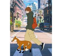 Kit De Diamond Painting - Manga - 15x20cm