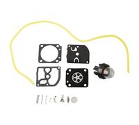 Kit de diaphragme de carburateur pour FS120 FS200 FS250 pour FS300 FS350 FS400 FS450 FS480 avec kit de joints et conduite de carburant