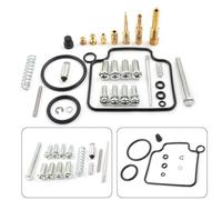 Kit de diaphragme et joint en caoutchouc pour moteur Honda Foreman 500 | Contient une aiguille, un ressort, des composants de bol flottant, restaure le ralenti et l'accélération du moteur