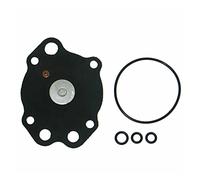 Kit de diaphragme for électrovanne distributeur carburant à double flux MSF-25 (configuration 7 trous)