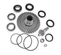 Kit de différentiel arrière, pignon et roulement, compatible avec HONDA TRX300FW 4x4 Fourtrax (88-00)