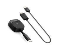 Kit de Diffusion Écran sans Fil - ViewSonic - WPD-900 - 1080p Full HD - USB-C - Compatible Miracast & AirPlay