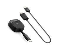 Kit de Diffusion Écran sans Fil - ViewSonic - WPD-900 - 1080p Full HD - USB-C - Compatible Miracast & AirPlay