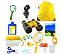 Kit De D'insectes Adventure Kit D'explorateur Pour Randonnée En 3-12 Ans