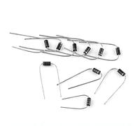 Kit de Diodes de Redressement 10 Valeurs 1N4001 1N4002 1N4003 1N4004 1N4005 1N4006 1N4007 1N5817 1N5818 1N5819, Paquet de 100 Pièces