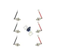 Kit de diodes redressement générateur 25A 40A 70A, 1 pièce, for RSK2001 RSK5001 RSK6001, module redresseur à pont rotatif, diode varistance(One pair 25A)
