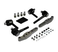 Kit de direction croisé de direction 1 tonne, Compatible avec les pièces de moto automobile GM EWO12064 Dana 44 pour numéro de pièce AP03