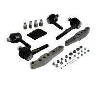 Kit de direction de croisement de direction AP03 compatible avec 1 tonne GM EWO12064 Dana 44