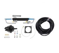 Kit de direction hydraulique hors-bord 90 CV 68 cc Cylindre de direction hydraulique 200 bar Système de direction hydraulique 6,9 Mpa Système de direction hydraulique pour hors-bord 90 CV Direction