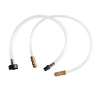 Kit de direction hydraulique pour bateau,Kit de purge de direction hydraulique - Kit de tuyau de remplissage liquide de direction Kit de direction hydraulique hors-bord professionnel | Kit