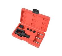 Kit de Disjoncteur Rivetage de Chaîne Moto 8 pcs Outils de Verrouillage