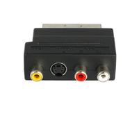 Kit de dispositif de Capture vidéo USB2.0 VHS à DVD convertisseur au-dio pour Windows 10 1 ensemble