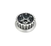 Kit de disque friction d'embrayage Embrayage de moto pour YAMAHA DT230 MT250, disque transmission, pièces moteur motocross tout-terrain Disque d'embrayage moto(Clutch center sleeve)