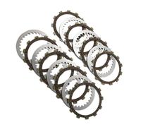 Kit de disque friction d'embrayage for moto compatible avec XT500Z, XT500E, XT550K, XT600, XT600Z, XT600E, XTZ660, SRX400 et SRX600 (référence 5Y1-16331-01)