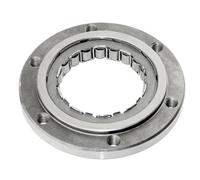 Kit de disque friction d'embrayage Roulement De Palier D'embrayage Démarreur Unidirectionnel Pour Moto Yamaha YFM350 Warrior 350 Raptor YFM350U YFM350FW Disque d'embrayage moto(Ball and body)