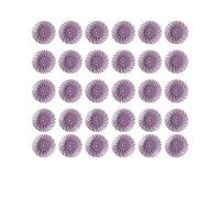 Kit De Disques À Poils Radiaux De 1 Pouce, Brosse Abrasive, Tige De 1/8" 3 2,35 Mm, Meule Polissage Détail Avec Les Accessoires D'outils Rotatifs Compatible for Dremel(30PC Grit 600 set)
