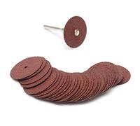 Kit de disques de coupe en résine pour outils rotatifs Dremel (36 pièces)