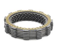 Kit de disques de Friction d'embrayage, 21451-14A00 21442-37401, Compatible avec Intruder M800 M750 M800 Boulevard 400 M50 S50 C50T C50C50C