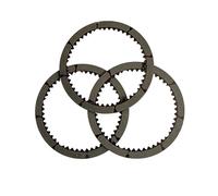 Kit de disques de Friction d'embrayage différentiel pour 4x4 Compatible avec Dodge Journey et Hyundai ; kit de réparation d'essieu arrière ; Jeu de disques en Acier(kit Complet).