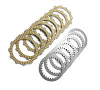 Kit de disques de friction d'embrayage for moto, compatible avec NR750N 1992 RVF750 (RC45) 1994-1998 22201-MT7-000 22321-MG8-000 Accessoires