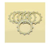 Kit de disques de friction d'embrayage for moto GV250 (2004-2007, 2008-2009)