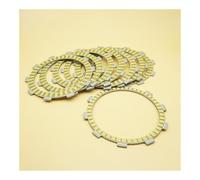 Kit de disques de friction d'embrayage for motos VT750CDB ACE 750 (2002-2003) et VT750SA (2014-2017).