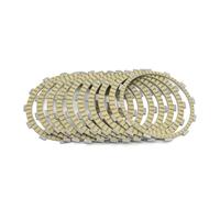 Kit de disques de friction d'embrayage moto pour Suzuki DL1000 SV1000S GSX1300 GSX1300R