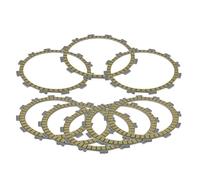 Kit de disques de friction d'embrayage moto pour Suzuki GSX800 SR DL800 DE V-Strom 800DE 800SE