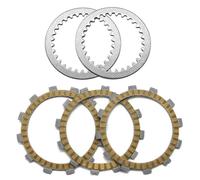 Kit de disques de friction d'embrayage moto pour Suzuki RG50 PV50 RMX50 RM50C/N/T/X/Z ZR50SKE/SKH