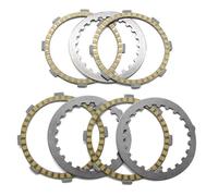 Kit de disques de friction d'embrayage moto pour Yamaha DT50R DT80LC DT80 MXS LC1 TDR80 YZ80C