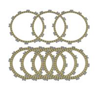 Kit de disques de friction d'embrayage pour Suzuki GSX800 SR DL800 DE V-Strom 800DE 800SE