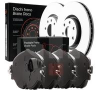 Disque de frein BREMBO 9914511 avant, ventilé, 1 pièce