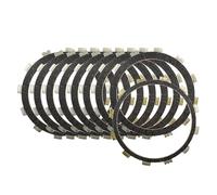 Kit De Disques Friction D’embrayage Pour Moto Pour XV1600 XV 1600 1999-2003 XV1700 1700 2002-2014 Disque d'embrayage moto