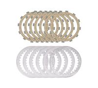 Kit de disques friction d'embrayage en acier for motos CFMOTO CF400NK, CF650NK, CF650TR, 650TR-G et MT650 CF 400 NK(1 Set)