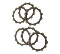 Kit De Disques Friction d'embrayage pour Moto pour SU&ZUKI GSX400 FW/FWS/FWS-2 PE400 T/X RM400 N/T 1979-1980 SP400 T 1980 21441-37400