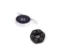 Kit De Disques Joint Flexible, Roulement Support Central D'arbre Transmission, Pour BMW E85 Z4 2.2i .5i, 26127501257 26111227410 Joint articulé pour arbre de transmission