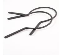 Kit de dissolvant de filtre d'objectif d'appareil photo en métal revêtu de caoutchouc,GT de deux,adapté au filetage d'objectif de 77mm 82 86mm pour IL Nikon Sony