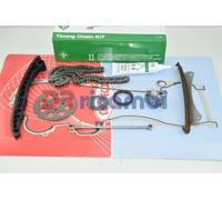 Kit De Distribution À Chaîne Mot.1.3 MTJ 9 Pièces Original INA 559002730
