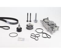 Kit De Distribution Avec Pompe À Eau CT1167WP3PRO CONTINENTAL