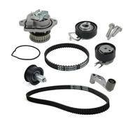 Kit De Distribution Avec Pompe À Eau Moteurs Pour SEAT Pour Skoda 1.4 16V 036121005B Bouchon