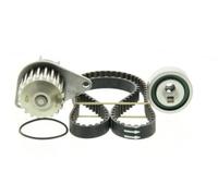 Kit De Distribution Complet Avec Pompe À Eau - Citroen Ax 10 E 07/1986-12/1998
