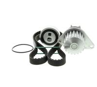 Kit De Distribution Complet Avec Pompe À Eau - Citroen Ax 14 4x4 12/1986-04/1997