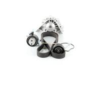 Kit De Distribution Complet Avec Pompe À Eau - Citroen C4 Coupe 2.0 16v 11/2004-07/2007