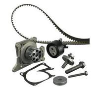 Kit De Distribution Complet Avec Pompe À Eau - Dacia Logan Express 1.5 Dci 75 À Part. 05/2010