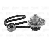 Kit De Distribution Complet Avec Pompe À Eau - Fiat Uno 1.1 04/1984-12/1993